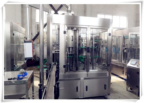চীন 8000BPH ভিয়াল তরল বেভারেজ ফিলিং মেশিন, কার্বনেটেড ড্রিংক ফিলিং মেশিন সরবরাহকারী