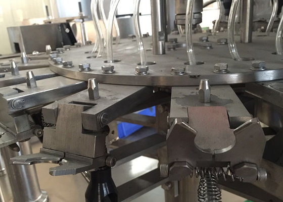 28000BPH রস বোতলজাতকরণ মেশিন স্বয়ংক্রিয় তরল বোতল ভর্তি মেশিন সরবরাহকারী