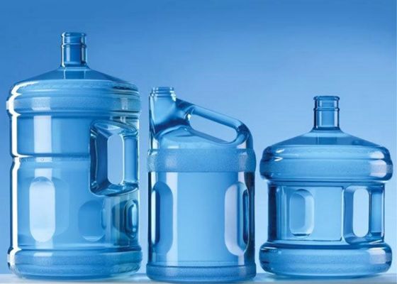 স্টেইনলেস স্টিল 5 গ্যালন জলের বোতল ফিলিং মেশিন পিএলসি টাচ স্ক্রিন সহ সরবরাহকারী