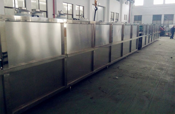 10000 বিপিএইচ মনোব্লক বোতলিং মেশিন সরবরাহকারী